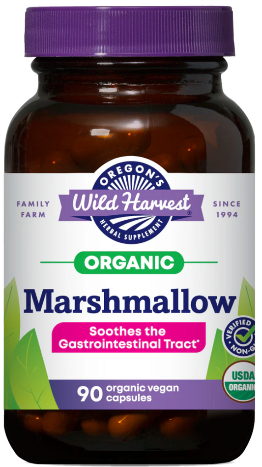 Marshmallow Capsules