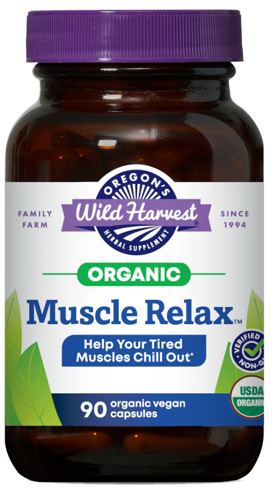 Muscle Relax™ Capsules