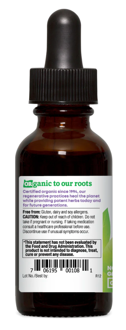 Goldenseal, Organic Extract