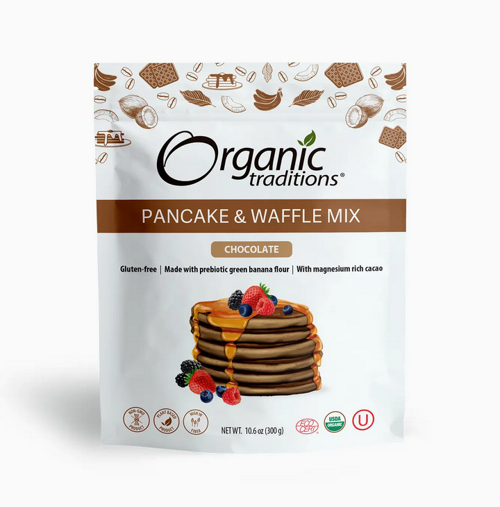 Pancake & Waffle Mix - Chocolate