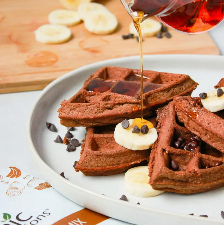 Pancake & Waffle Mix - Chocolate