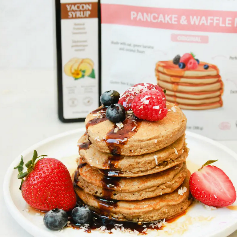 Pancake & Waffle Mix(Gf)- Original