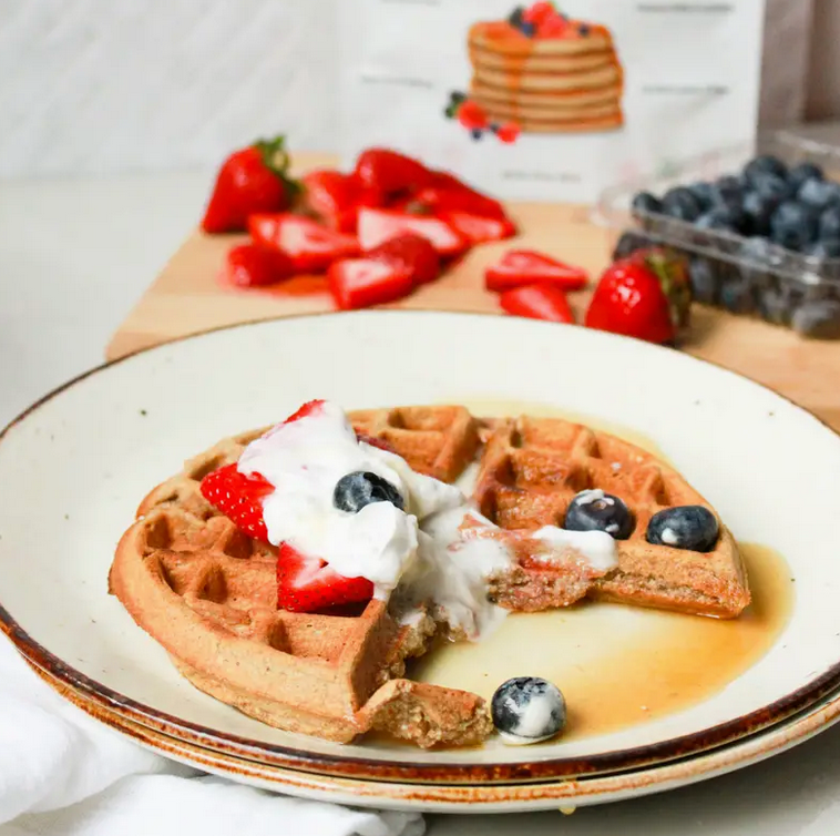 Pancake & Waffle Mix(Gf)- Original