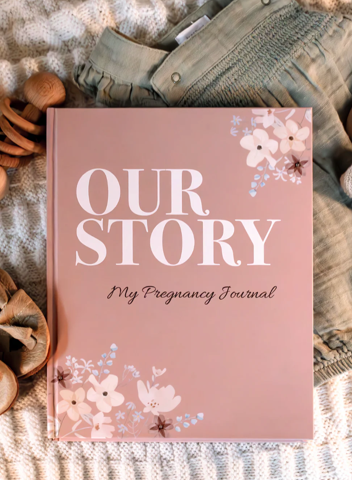 Our Story Pregnancy Journal