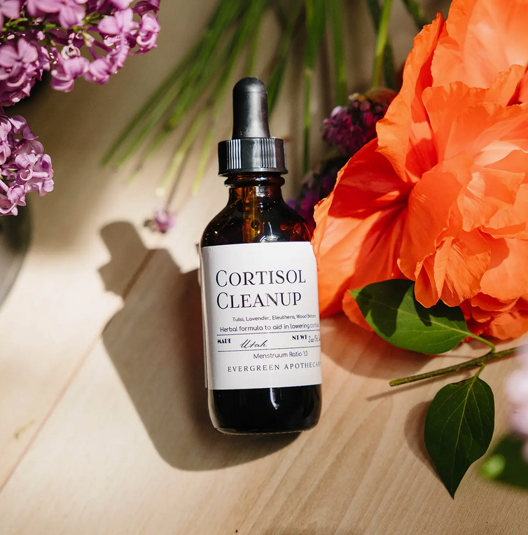 Cortisol Cleanup, Tincture