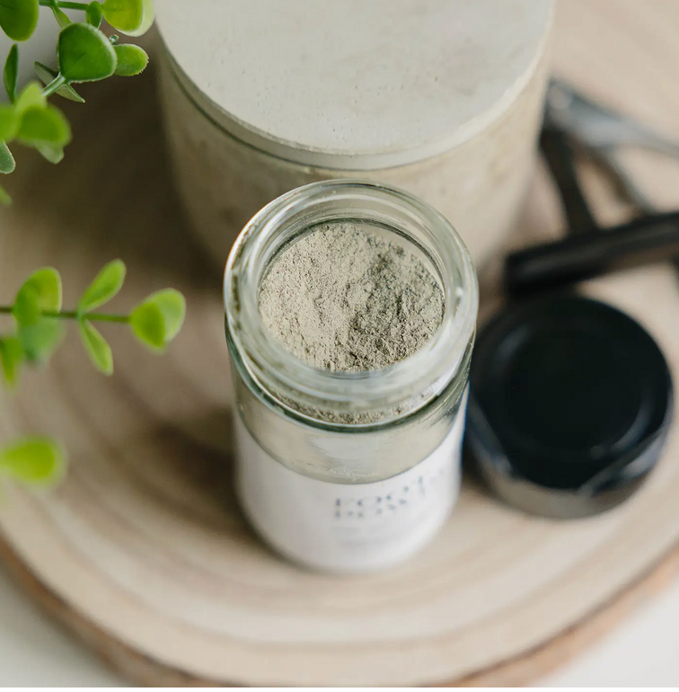 Foot Powder, Herbal Foot Powder