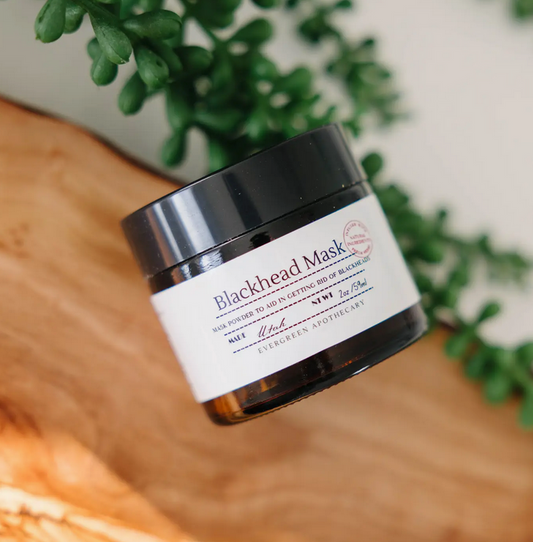 Herbal Blackhead Mask