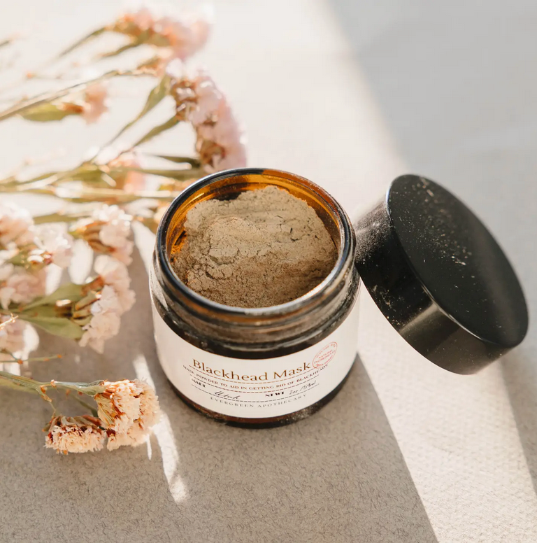 Herbal Blackhead Mask
