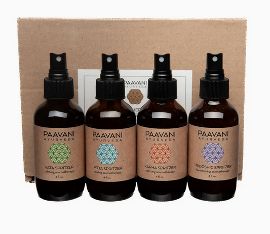 Aromatherapy Ritual Set – Daily Balance & Energy Reset