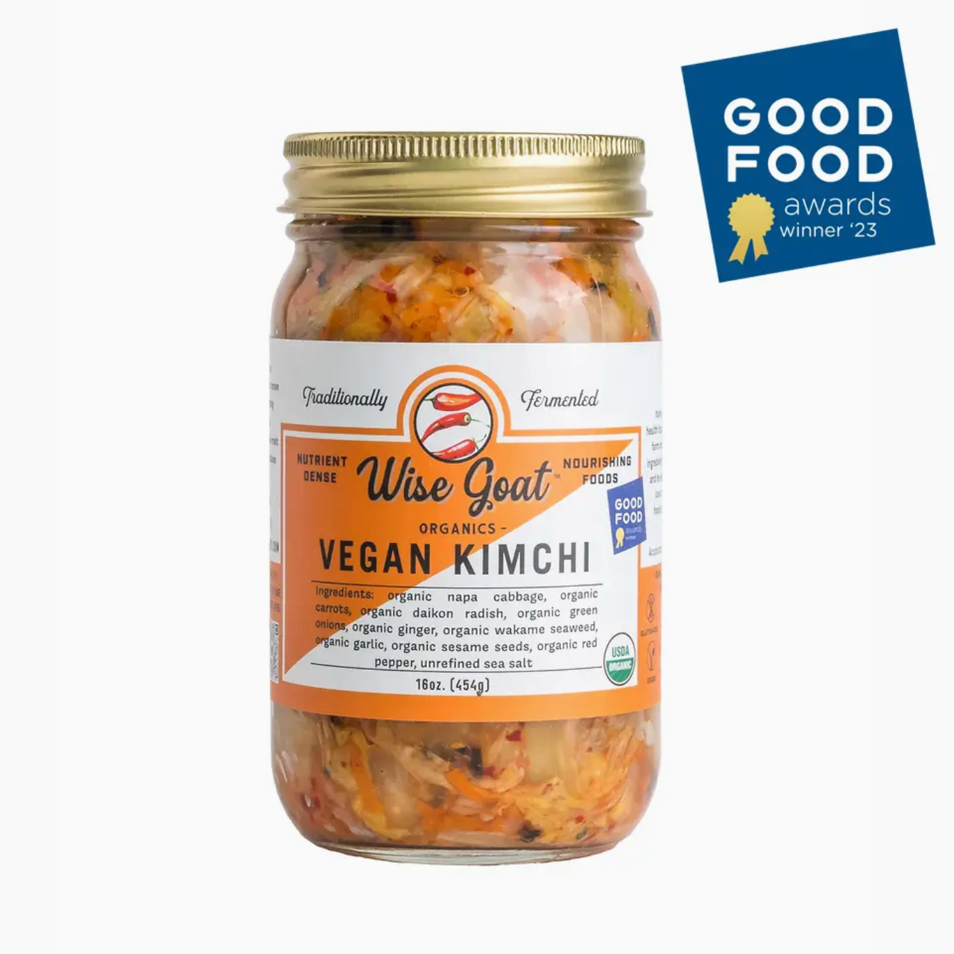 Vegan Kimchi