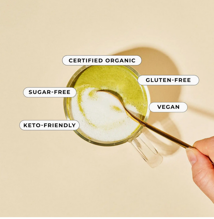 Superfood Latte Powder