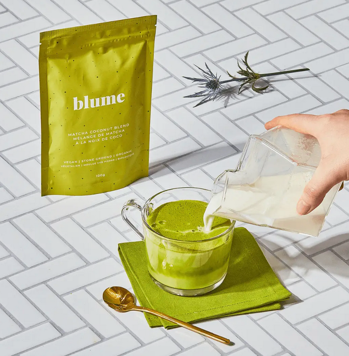 Superfood Latte Powder