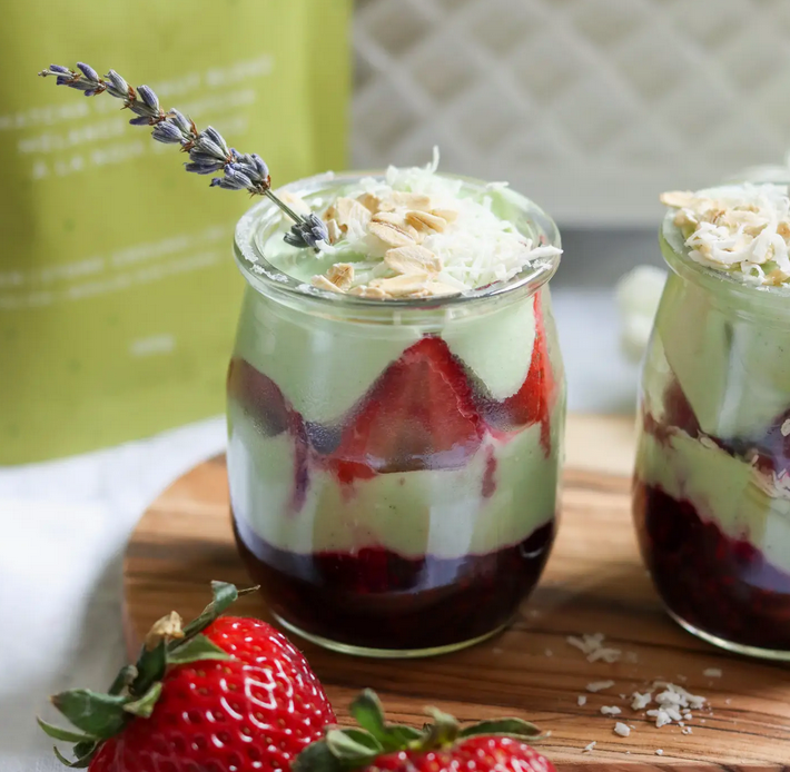 Superfood Latte Powder