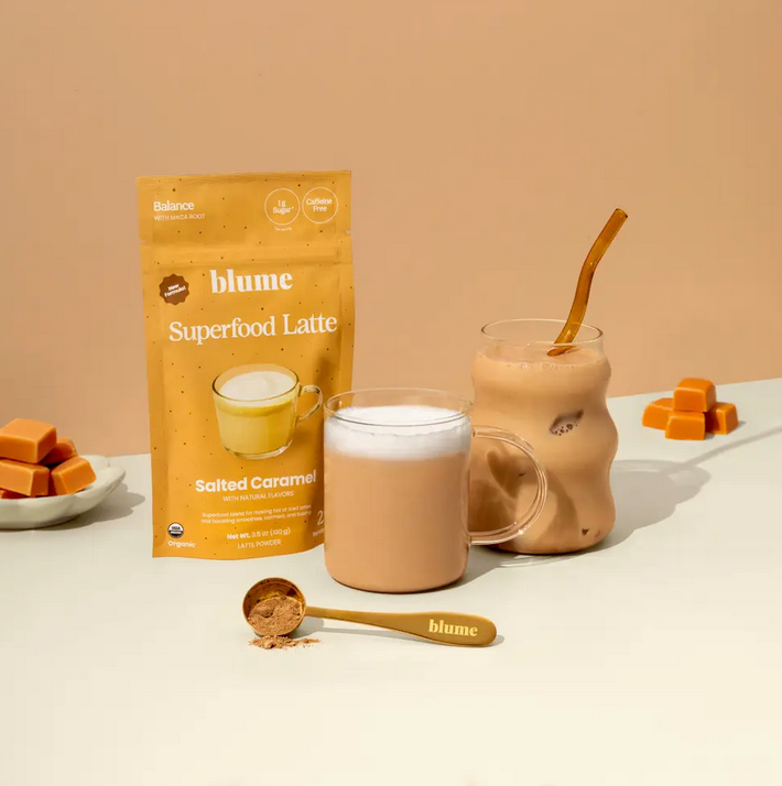 Superfood Latte Powder