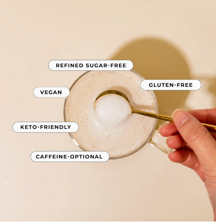 Superfood Latte Powder