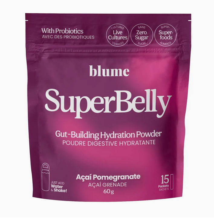 Superbelly Hydration & Gut Mix
