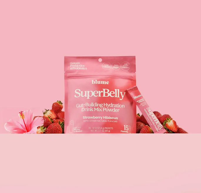 Superbelly Hydration & Gut Mix