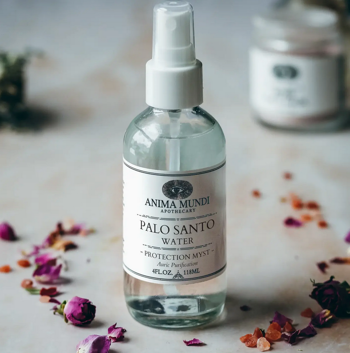 Palo Santo Protection Myst | Auric Purification