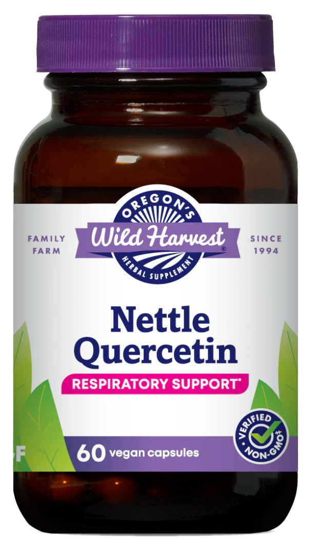 Nettle Quercetin Capsules
