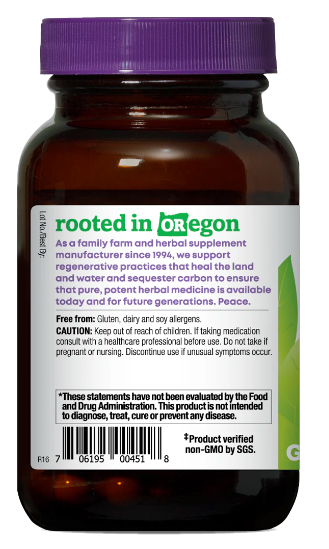 Nettle Quercetin Capsules