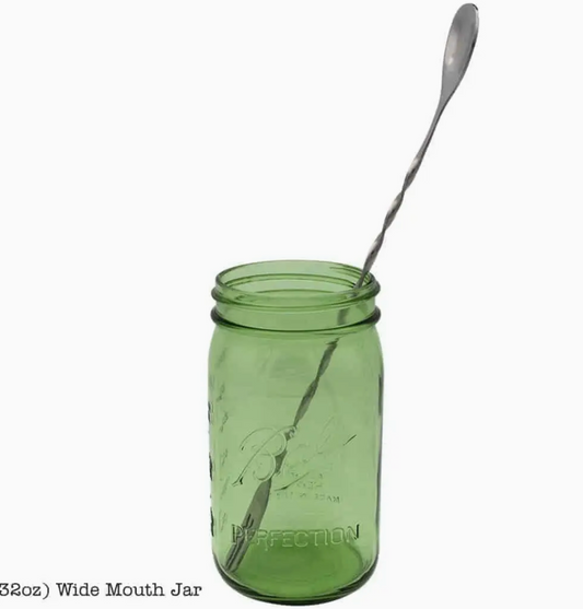 Long Spoon / Fork For Quart Mason Jars