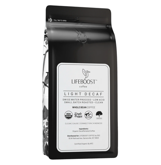 Light Roast Decaf