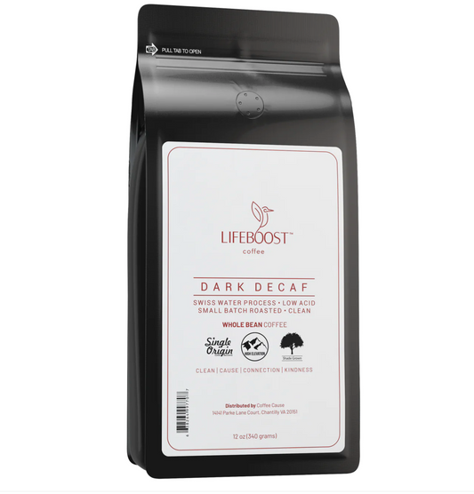 Dark Roast Decaf