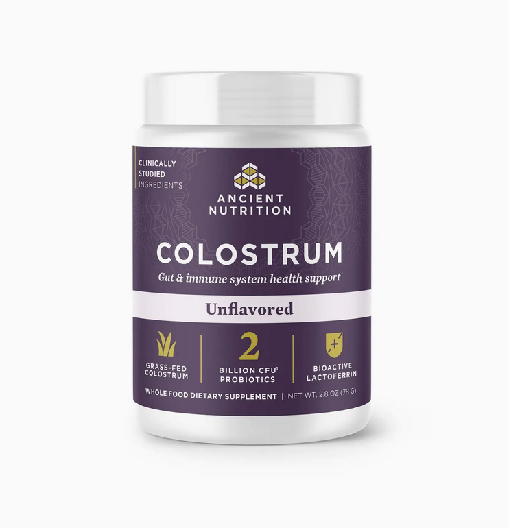 Colostrum | Powder Unflavored (60 Servings)