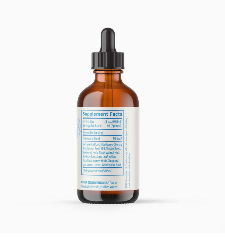 Herbal Detox for Kids