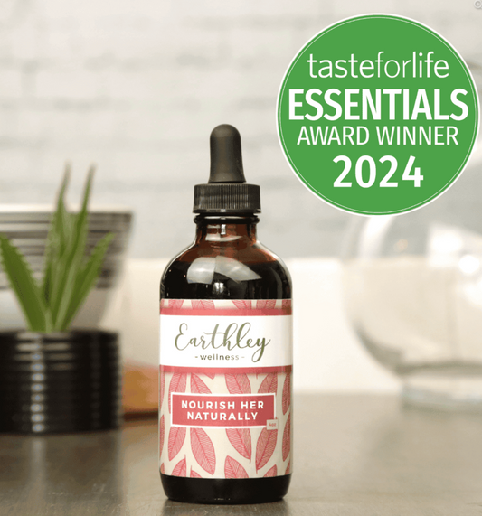 Nourish Her Naturally Liquid Herbal Support for Her