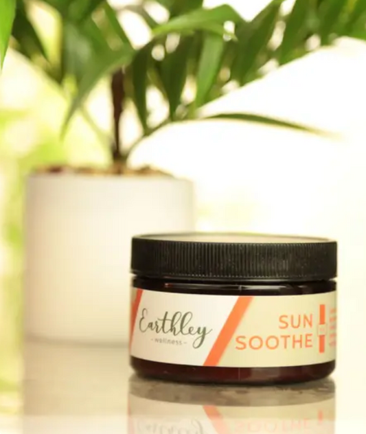 Sun Soothe To Soothe Skin