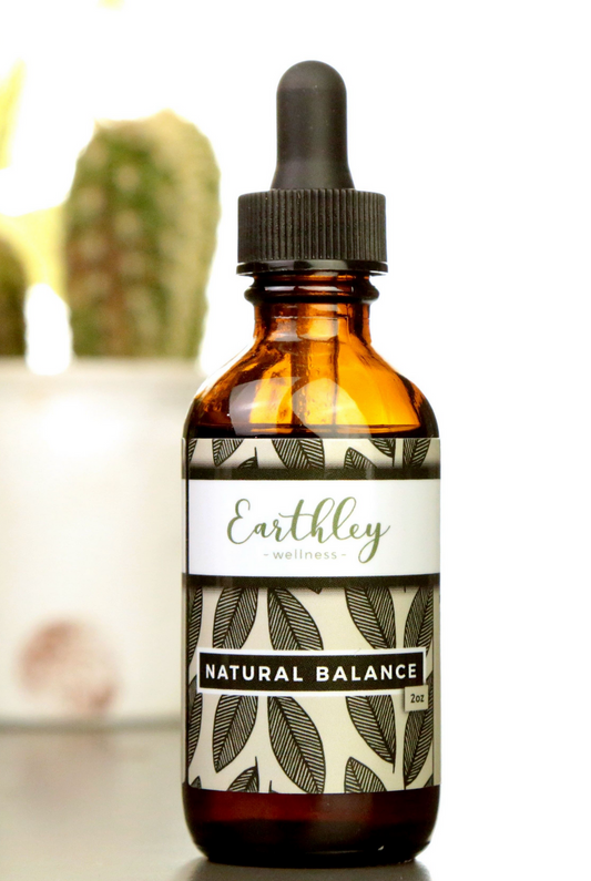 Natural Balance For Hormone and Energy Support