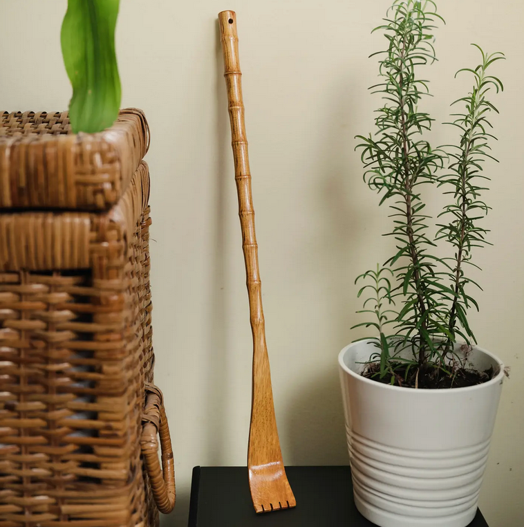 Bamboo Backscratcher