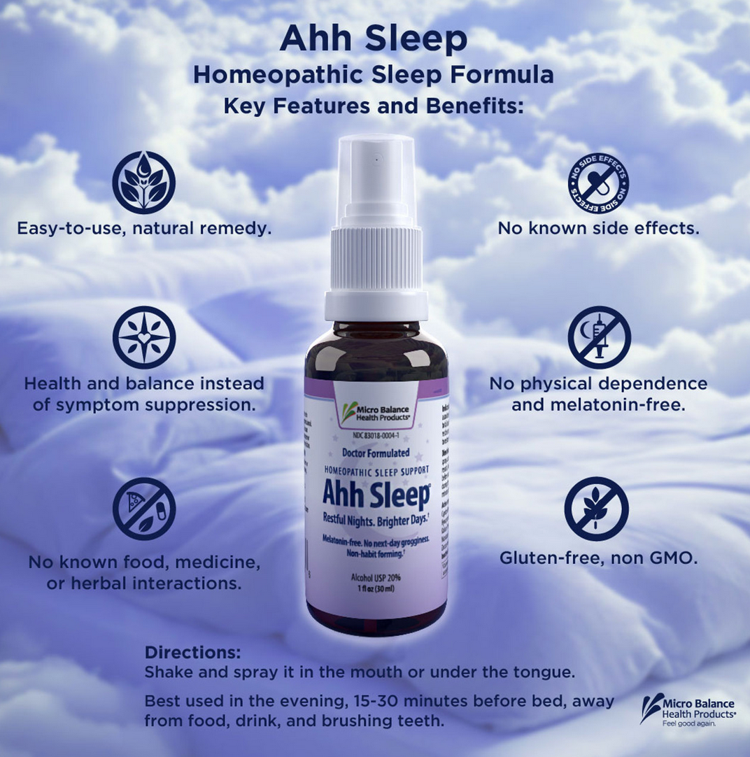 Ahh Sleep