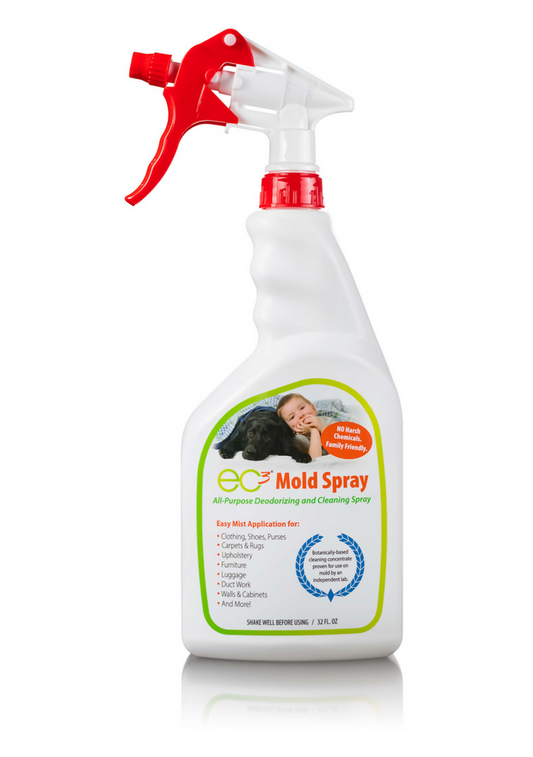 EC3 Mold Solution Spray