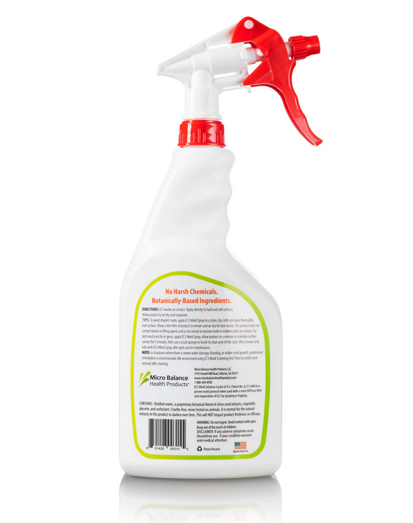 EC3 Mold Solution Spray