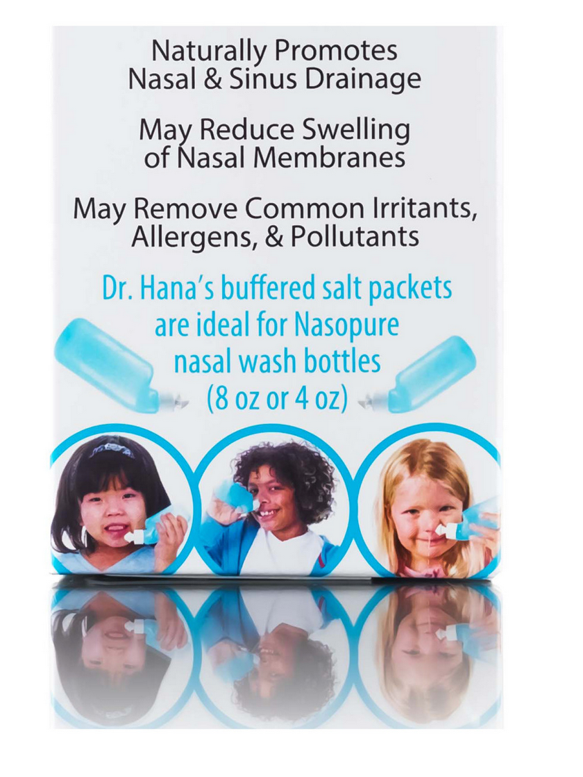 Nasopure Refill Kit