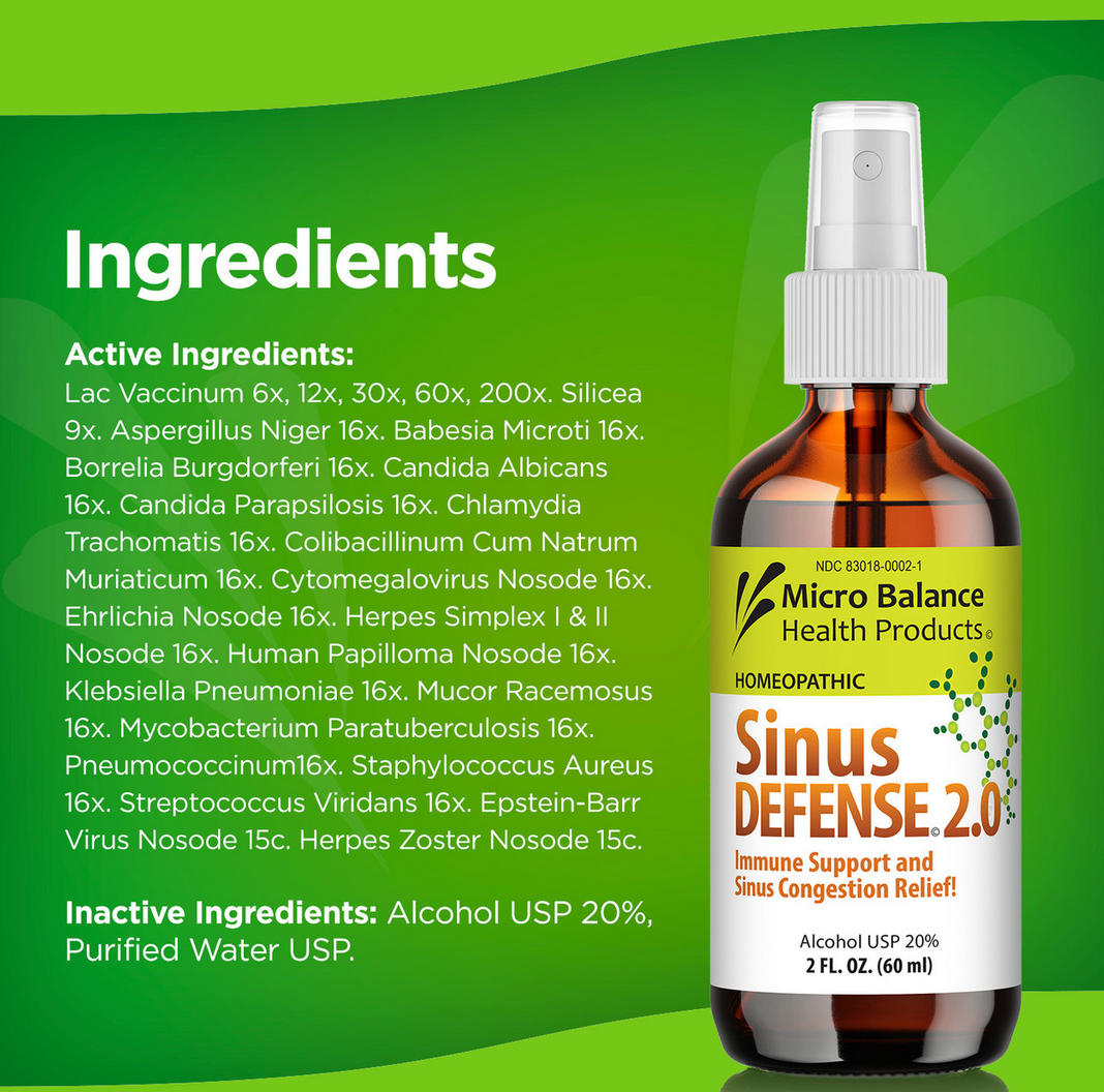 Sinus Defense 2.0