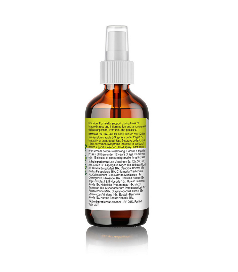 Sinus Defense 2.0