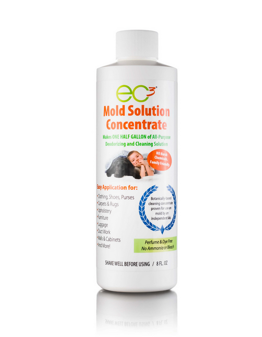EC3 Essentials Mold Solution Concentrate