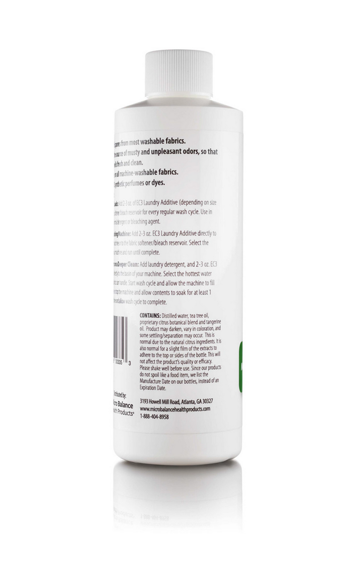 EC3 Laundry Additive