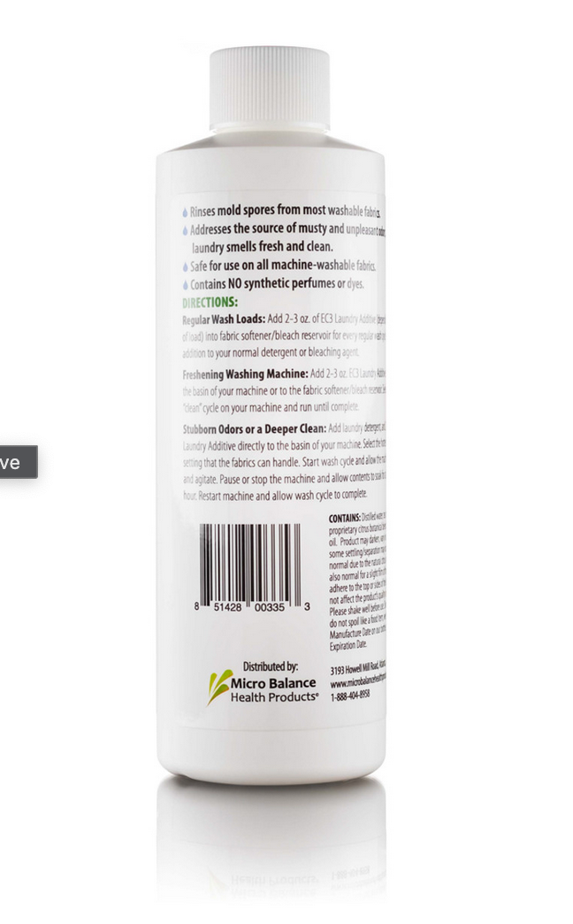 EC3 Laundry Additive