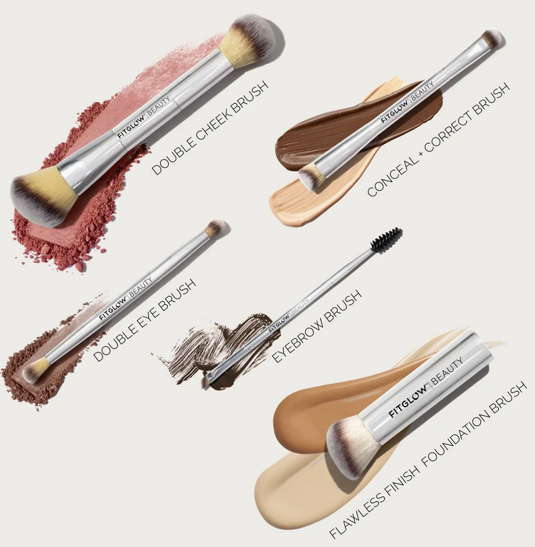 Flawless Finish Foundation Brush