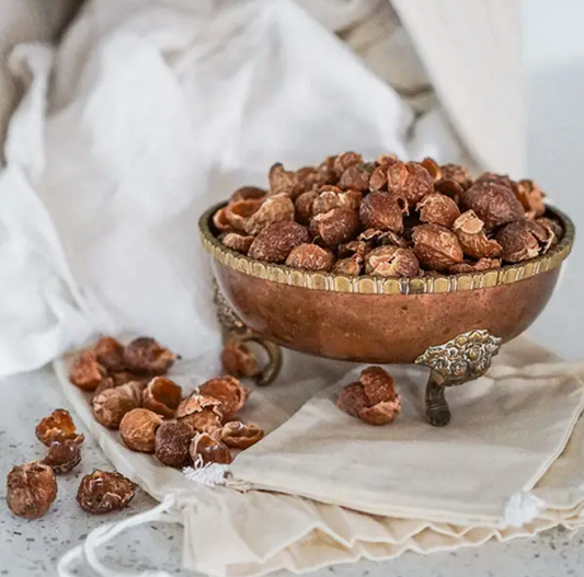 Organic Soap Nuts 8 oz