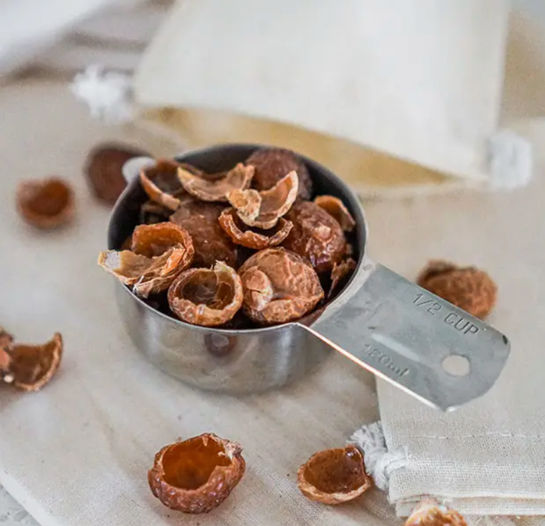 Organic Soap Nuts 8 oz
