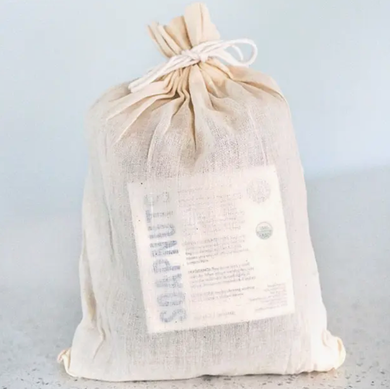 Organic Soap Nuts 8 oz