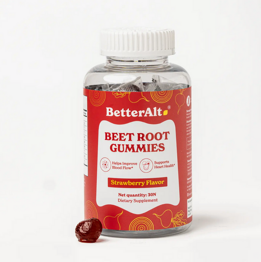 Beet Root Gummies