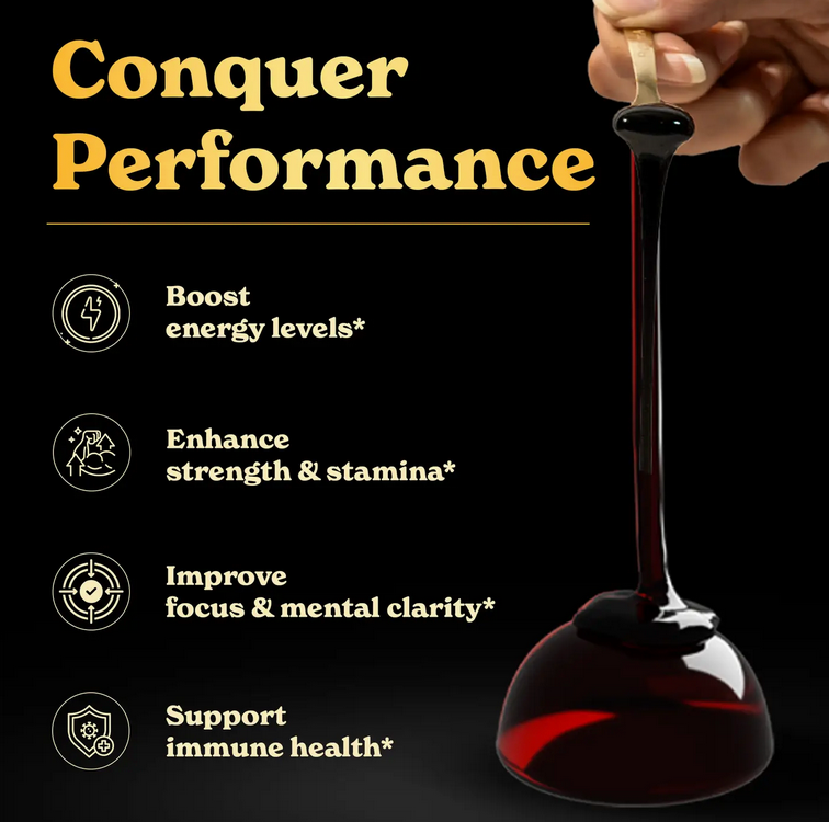 Gold+ Shilajit Resin Gummies