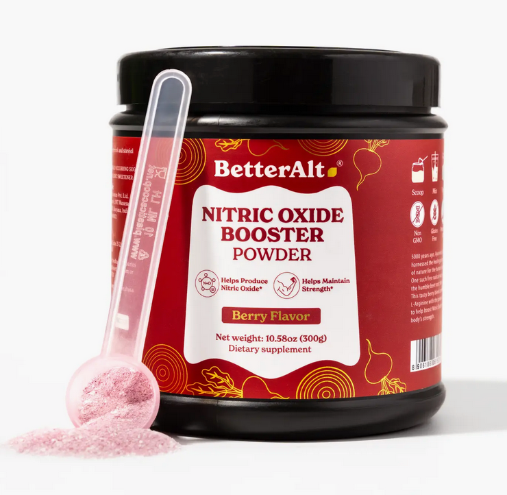 Nitrix Oxide Booster Blend
