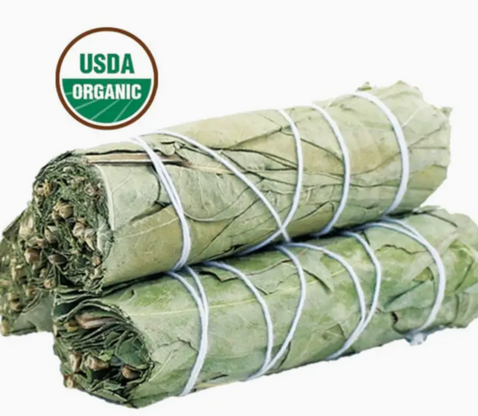 Eucalyptus Sage Smudge Stick 4"